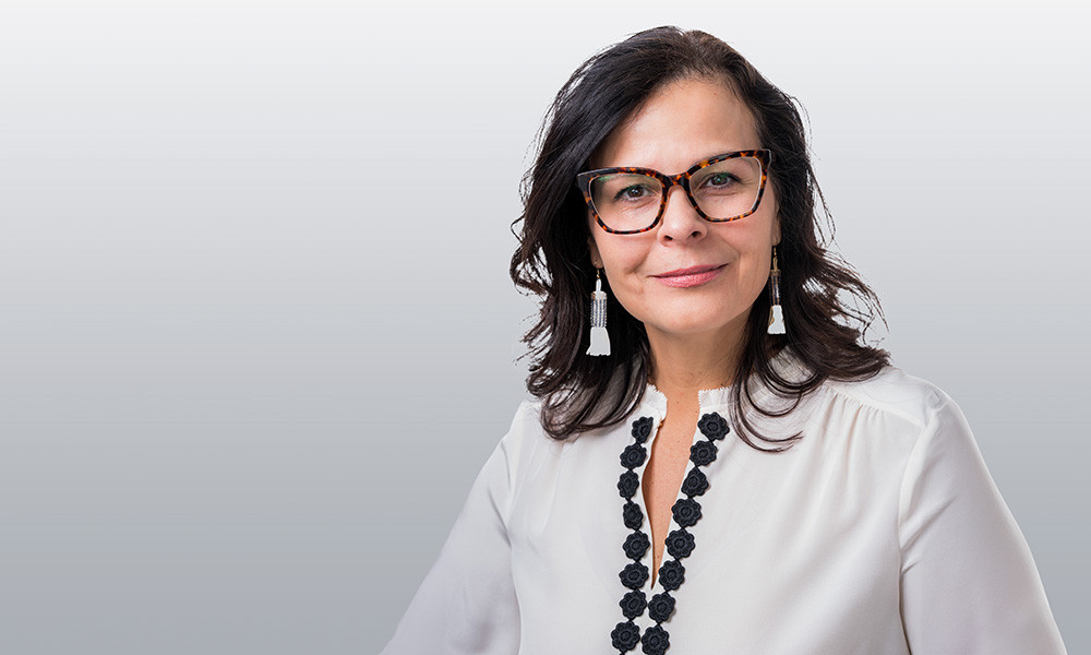 By charting a nonlinear path to transforming Indigenous health, Geraldine Manossa is on a mission to reimagine health frameworks.